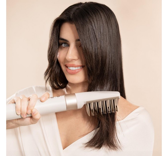 Cecotec Стайлер Cecotec Bamba CeramicCare AirGlam Champagne (CCTC-03465)