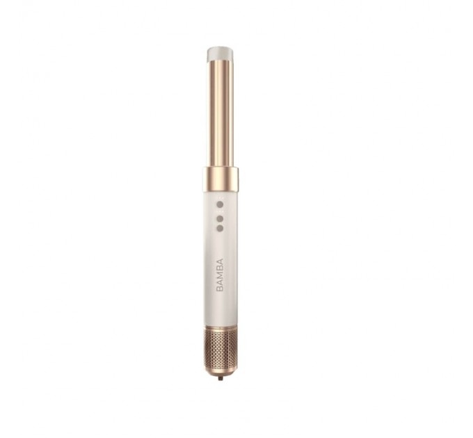Cecotec Стайлер Cecotec Bamba CeramicCare AirGlam Champagne (CCTC-03465)