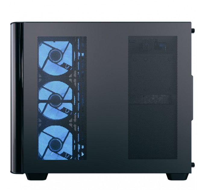 AeroCool Корпус AeroCool P500C-G-BK-v1 (ACCM-PN01043.11) Black без БЖ