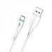 SkyDolphin Кабель SkyDolphin S48T USB - USB Type-C (M/M), 1 м, White (SDUSB-000425)