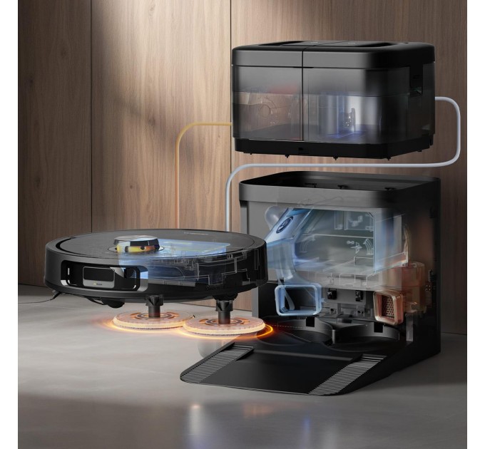 Deerma Робот-пилосос Deerma X70