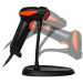 ІКС Сканер штрих-коду ІКС 3209/2D RS232, stand, BLACK (ІКС-3209-2D-RS232)
