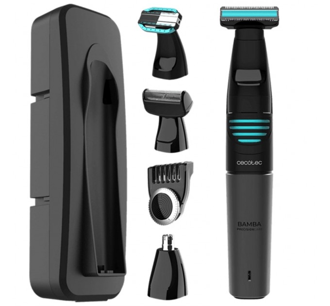 Cecotec Тример Cecotec Trimmer Bamba PrecisionCare 5in1 (CCTC-04741)