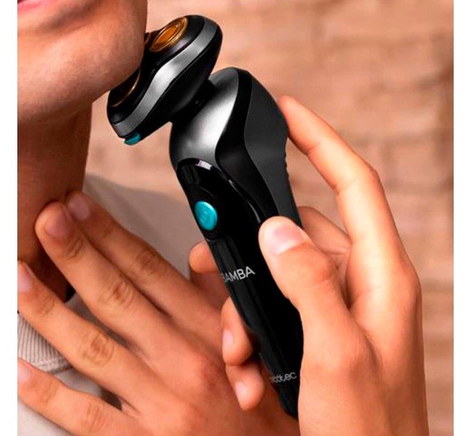Cecotec Електробритва Cecotec Bamba PrecisionCare TwistGroom 10in1 (CCTC-04194)