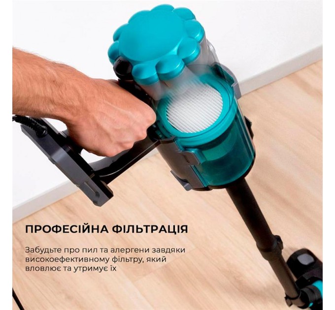 Cecotec Пилосос Cecotec Conga Popstar 600 Vital (CCTC-05672)