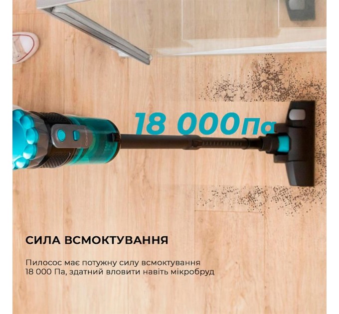 Cecotec Пилосос Cecotec Conga Popstar 600 Vital (CCTC-05672)