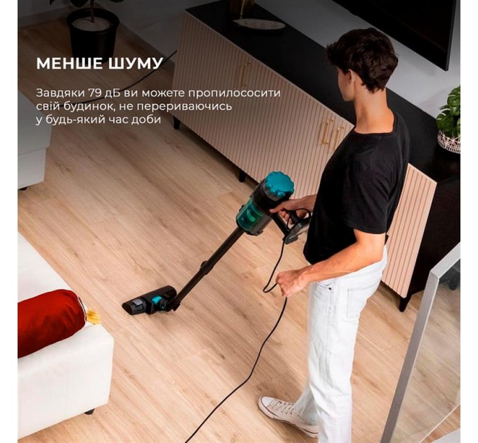 Cecotec Пилосос Cecotec Conga Popstar 600 Vital (CCTC-05672)