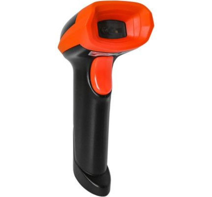 ІКС Сканер штрих-коду ІКС 3209/2D RS232, stand, BLACK (ІКС-3209-2D-RS232)