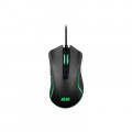 Мишка 2E MG340 RGB USB Black (2E-MG340UB)