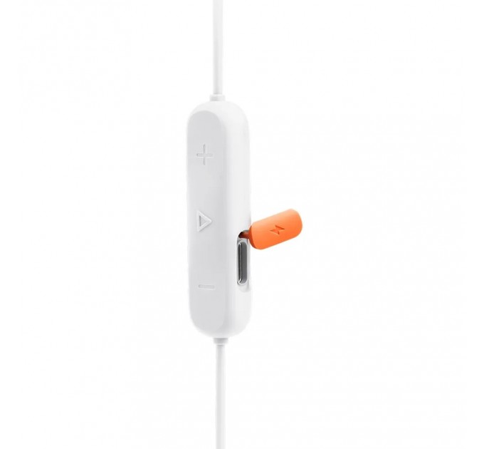 JBL Bluetooth-гарнітура JBL Endurance Run 3 BT White (JBLENDURRUN3BTWHT)
