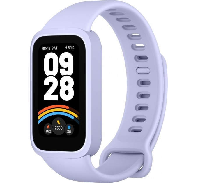Xiaomi Фiтнес-браслет Xiaomi Smart Band 9 Active Purple (BHR08L3GL)