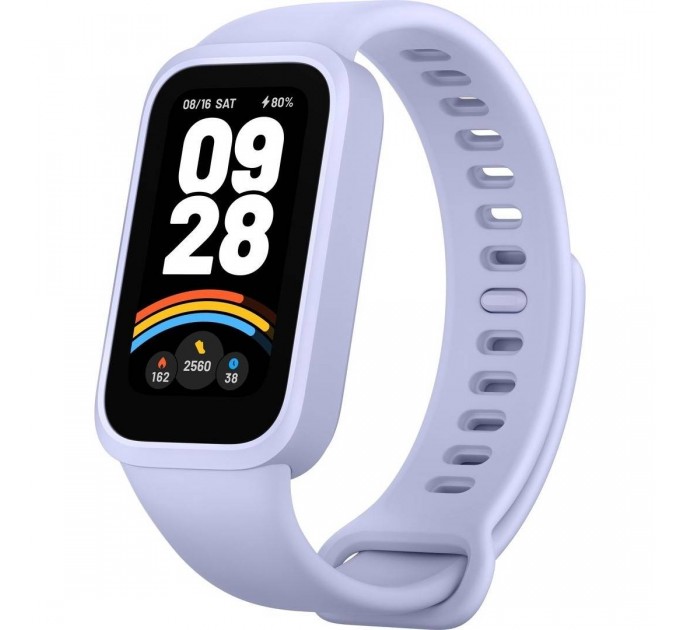 Xiaomi Фiтнес-браслет Xiaomi Smart Band 9 Active Purple (BHR08L3GL)