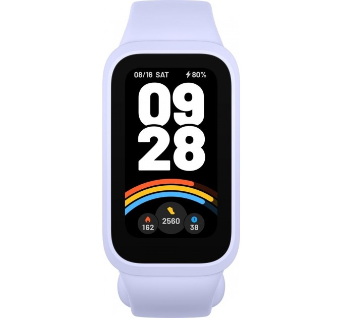 Xiaomi Фiтнес-браслет Xiaomi Smart Band 9 Active Purple (BHR08L3GL)