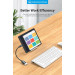 Vention Кабель Vention USB 3.1 Type-C - OTG USB3.0 AF, 0.15 m, Black (CCVBB)