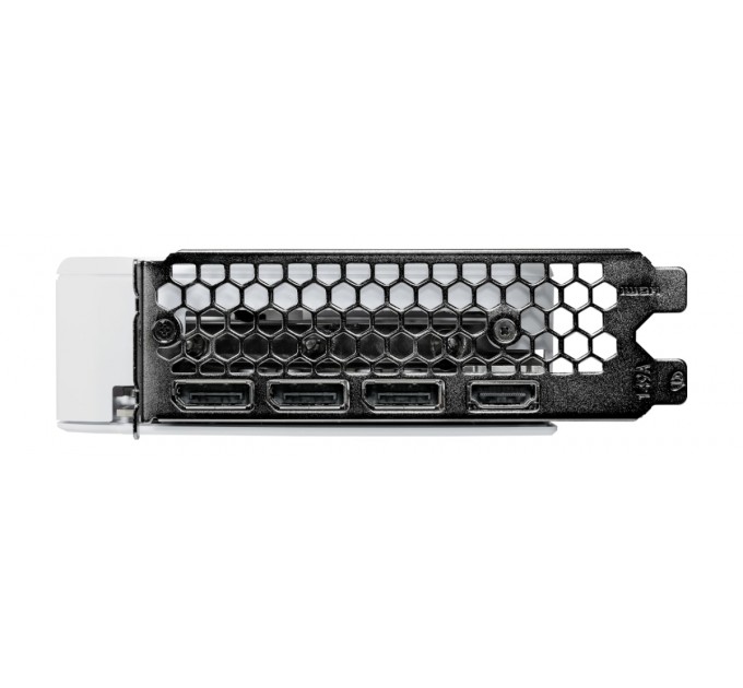 Palit Відеокарта GF RTX 5060 8GB GDDR7 White OC Palit (NE75060U19P1-GB2063M)