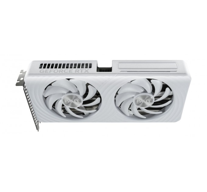Palit Відеокарта GF RTX 5060 8GB GDDR7 White OC Palit (NE75060U19P1-GB2063M)