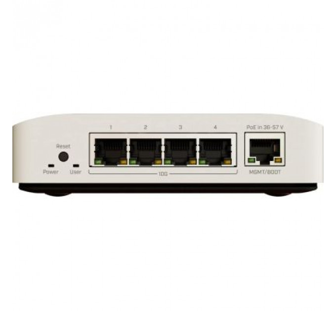 Комутатор мережевий Mikrotik CRS304-4XG-IN