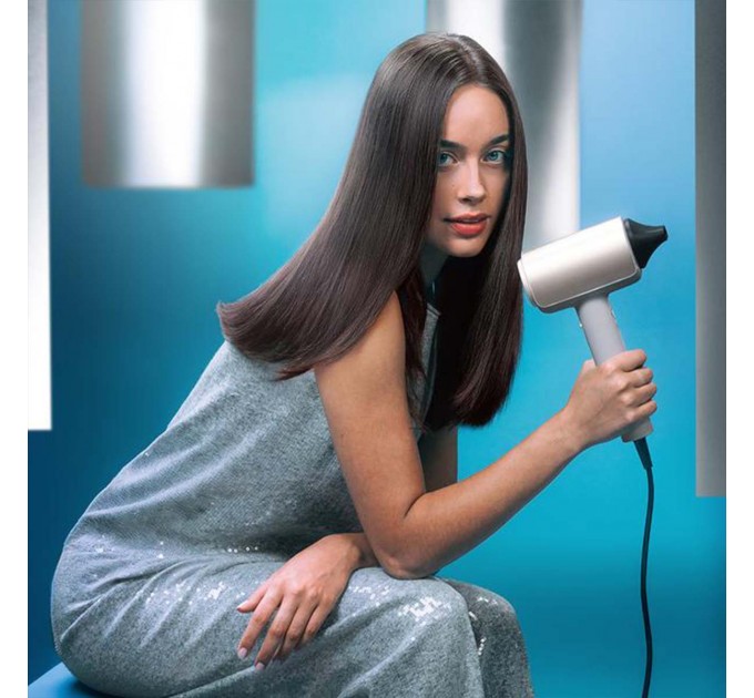 Cecotec Фен Cecotec DryGlam Nano Plasma Aluminum (A01_EU01_101440)