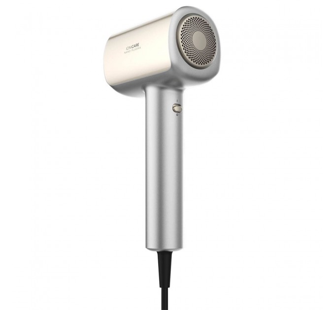 Cecotec Фен Cecotec DryGlam Nano Plasma Aluminum (A01_EU01_101440)
