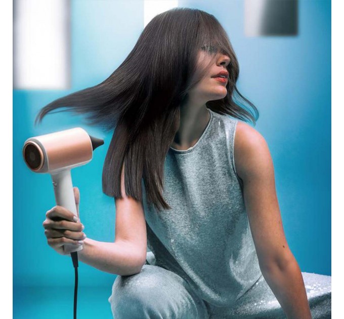 Cecotec Фен Cecotec DryGlam Nano Plasma Aluminum (A01_EU01_101440)