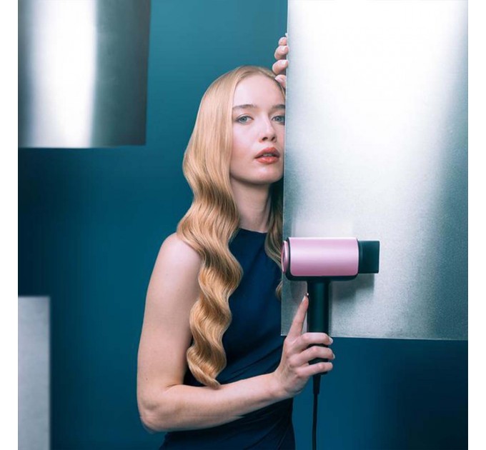 Cecotec Фен Cecotec DryGlam Nano Plasma Blue (A01_EU01_101439)