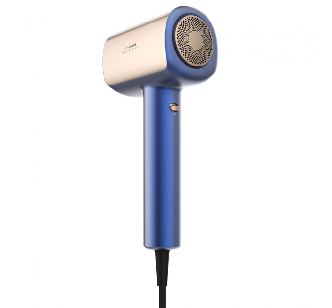 Cecotec Фен Cecotec DryGlam Nano Plasma Blue (A01_EU01_101439)