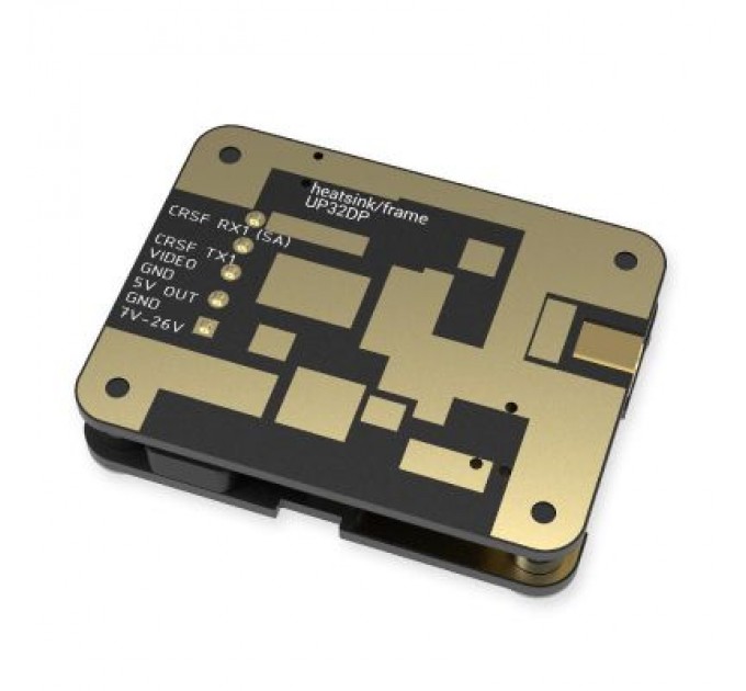 TBS Відеопередавач (VTX) TBS Unify Pro32 DP 3W Wide Band