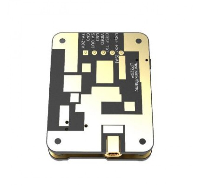 TBS Відеопередавач (VTX) TBS Unify Pro32 DP 3W Wide Band