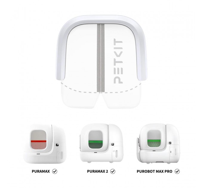 Petkit Магнітна пилозахисна завіса 2.0 PETKIT P99043