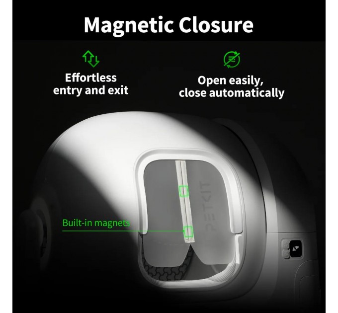 Petkit Магнітна пилозахисна завіса 2.0 PETKIT P99043