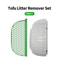 Набір (2 шт) магнітних решіток для лотків PETKIT P99022