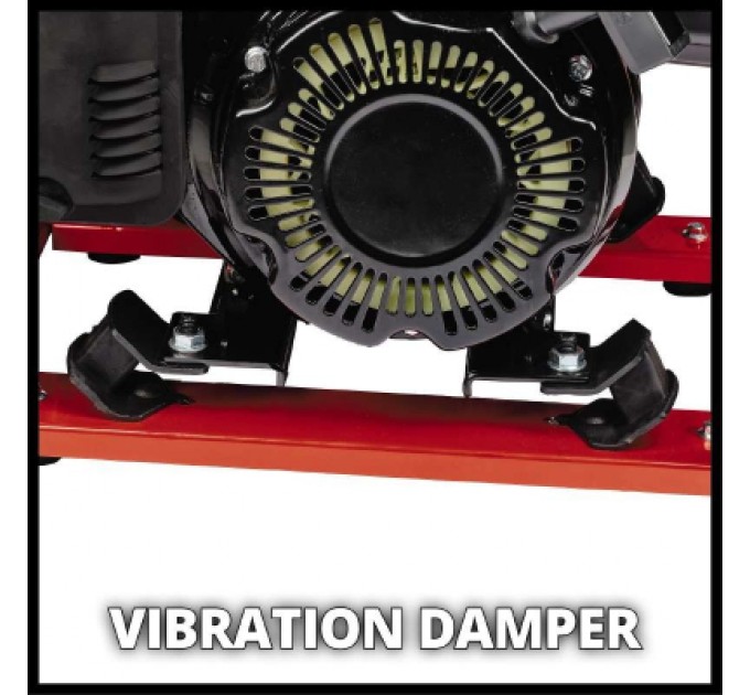 Einhell Генератор Einhell інверторний TC-IG 1100, 1100Вт, 3600об/хв, 1х230В, 4.35А, 6.5л, ручний старт (4152580)