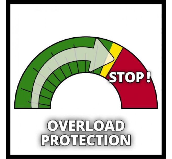 Einhell Генератор Einhell інверторний TC-IG 2000, 230В (1 фаза), 1.8/2kW, ручний старт, 21.6кг (4152590)