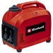 Einhell Генератор Einhell інверторний TC-IG 2000, 230В (1 фаза), 1.8/2kW, ручний старт, 21.6кг (4152590)