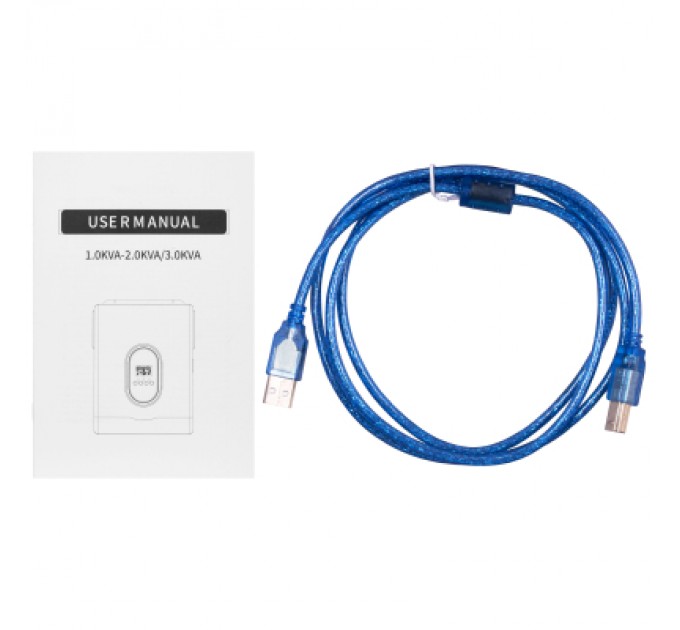 2E Сонячний інвертор 2E VM-3K24H 3000VA/2700W, 24V, Hi-Voltage (2E-VM-3K24H)