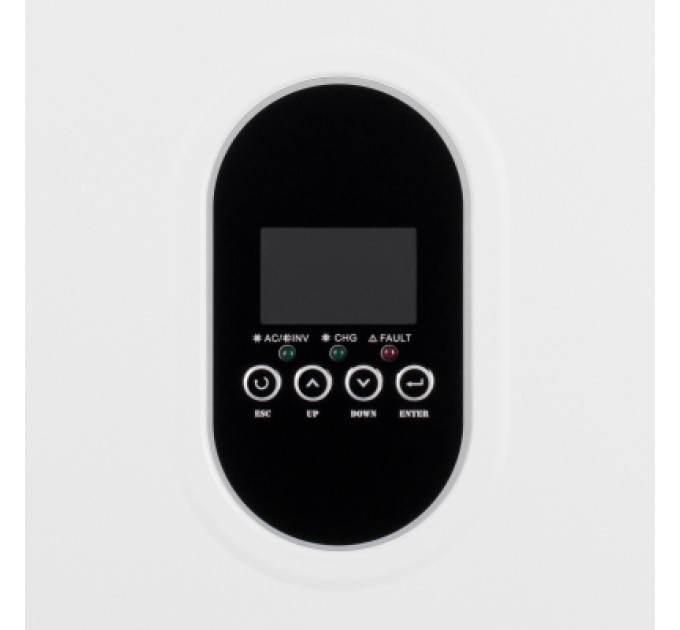 2E Сонячний інвертор 2E VM-3K24H 3000VA/2700W, 24V, Hi-Voltage (2E-VM-3K24H)