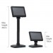 Geos POS-монітор Geos клієнта 7", VGA, 800х480 (PD700-I)