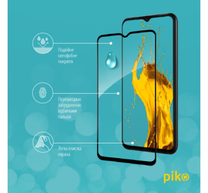 Piko Скло захисне Piko Samsung A13 4G (1283126524257)