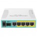 Mikrotik Маршрутизатор Mikrotik hEX PoE (RB960PGS)