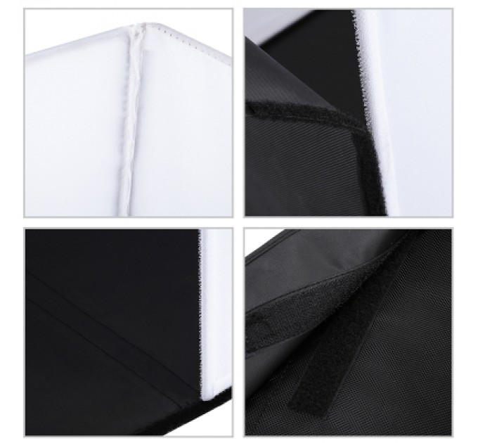 Puluz Софтбокс Puluz Софтбокс Puluz PU5140 40x40x40 см (PU5140)