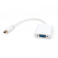 Vinga Перехідник HDMI C M to VGA F 0.15m Vinga (HDMICMVGAF-01)