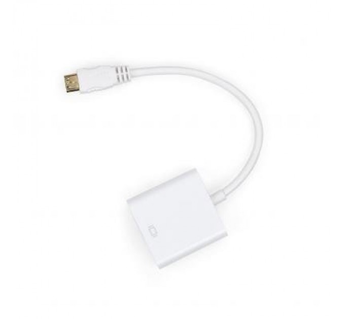 Vinga Перехідник HDMI C M to VGA F 0.15m Vinga (HDMICMVGAF-01)
