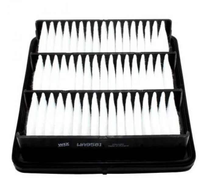 Wixfiltron Повітряний фільтр для автомобіля Wixfiltron WA9581