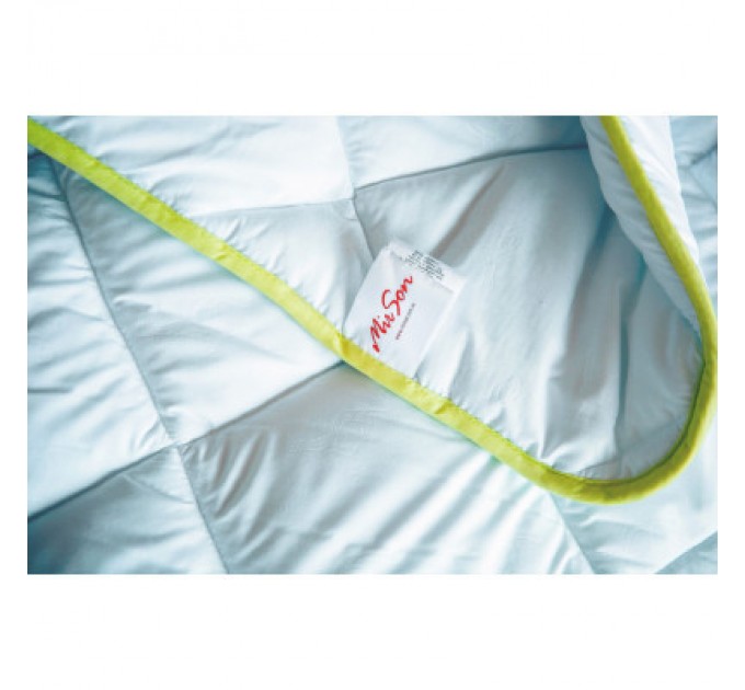MirSon Ковдра MirSon Eco Line №638 зимова з евкаліптом 200х220 (2200000858092)