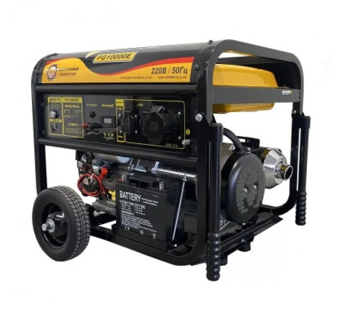 Forte Генератор Forte FG10000E 8kW (124467)