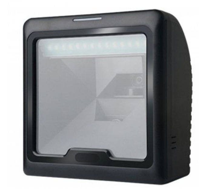 Xkancode Сканер штрих-коду Xkancode C8000, 2D, USB, black (C8000)