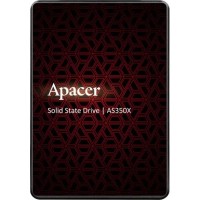 Накопичувач SSD 2.5" 512GB AS350X Apacer (AP512GAS350XR)