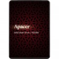 Apacer Накопичувач SSD 2.5" 256GB AS350X Apacer (AP256GAS350XR)
