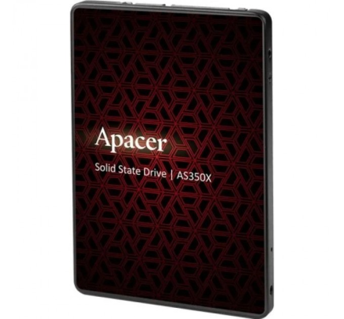 Apacer Накопичувач SSD 2.5" 128GB AS350X Apacer (AP128GAS350XR)