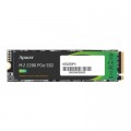 Apacer Накопичувач SSD M.2 2280 512GB AS2280P4 Apacer (AP512GAS2280P4)